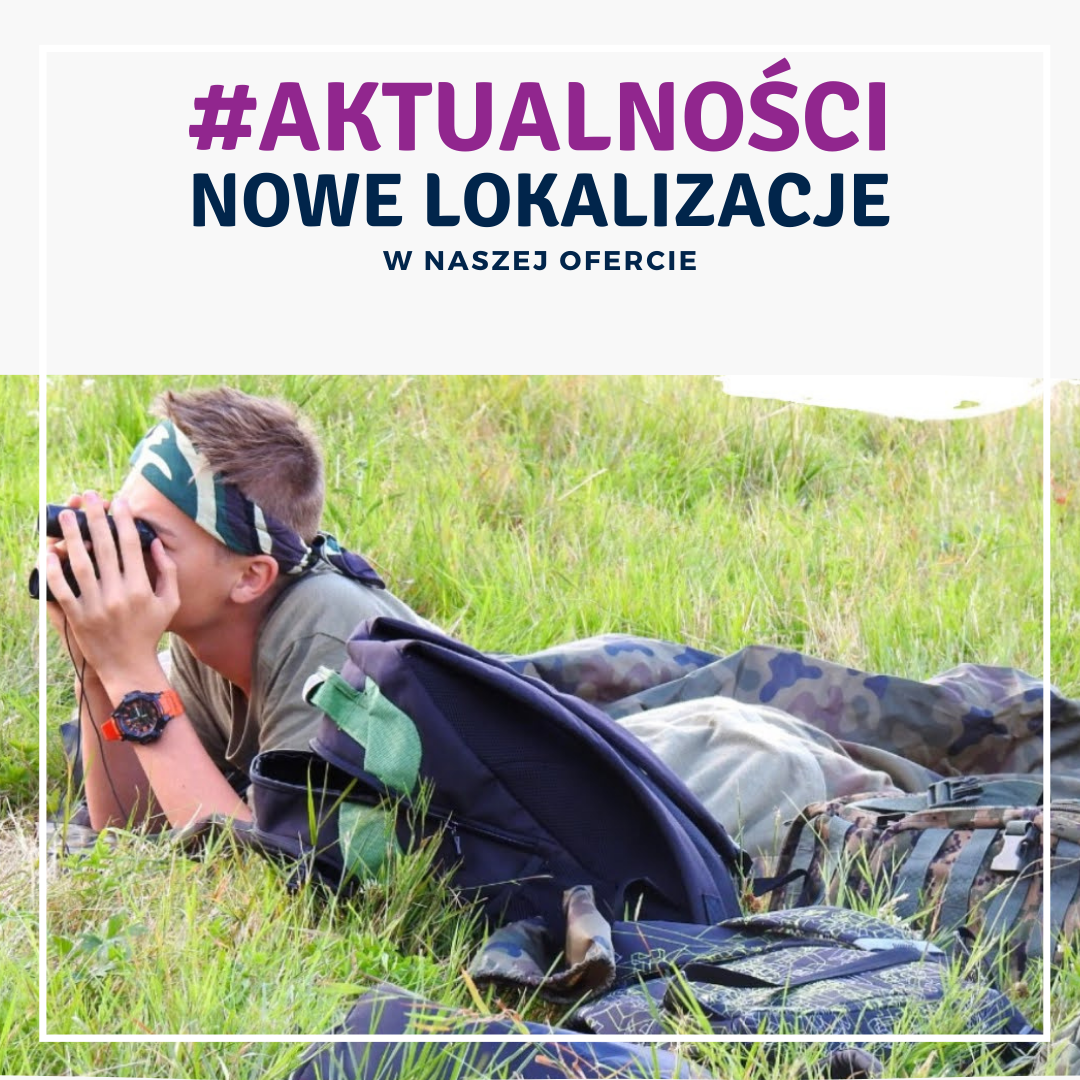 Nowe lokalizacje w naszej ofercie 2024